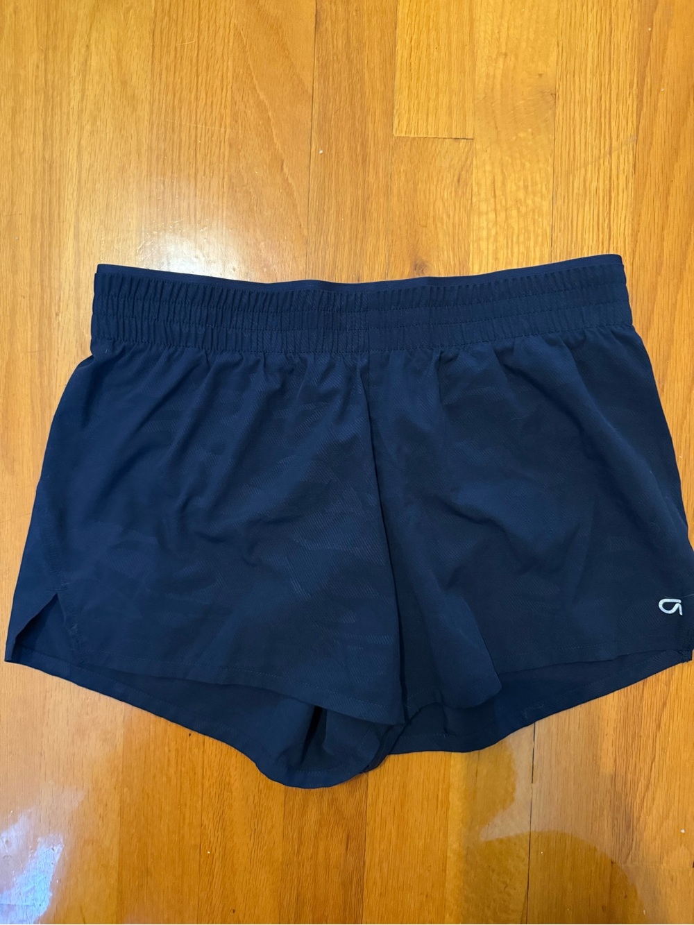 GAP Women's Dark Blue Athletic Shorts